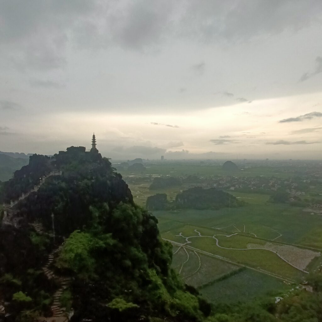 grotta di Hang Mua, Ninh Binh