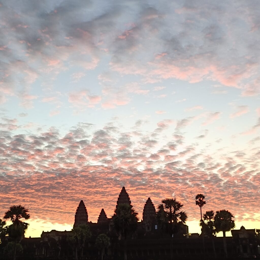 Angkor wat