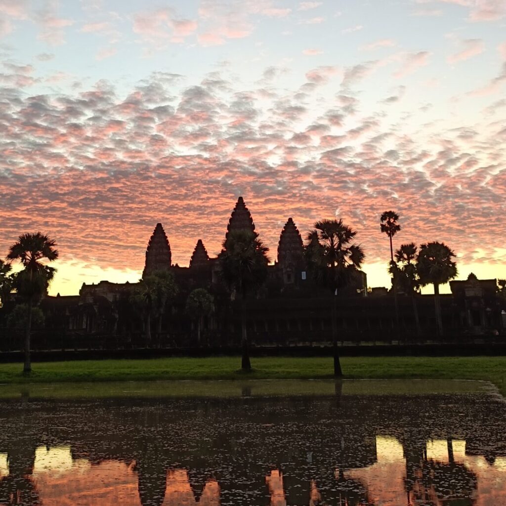 Angkor wat