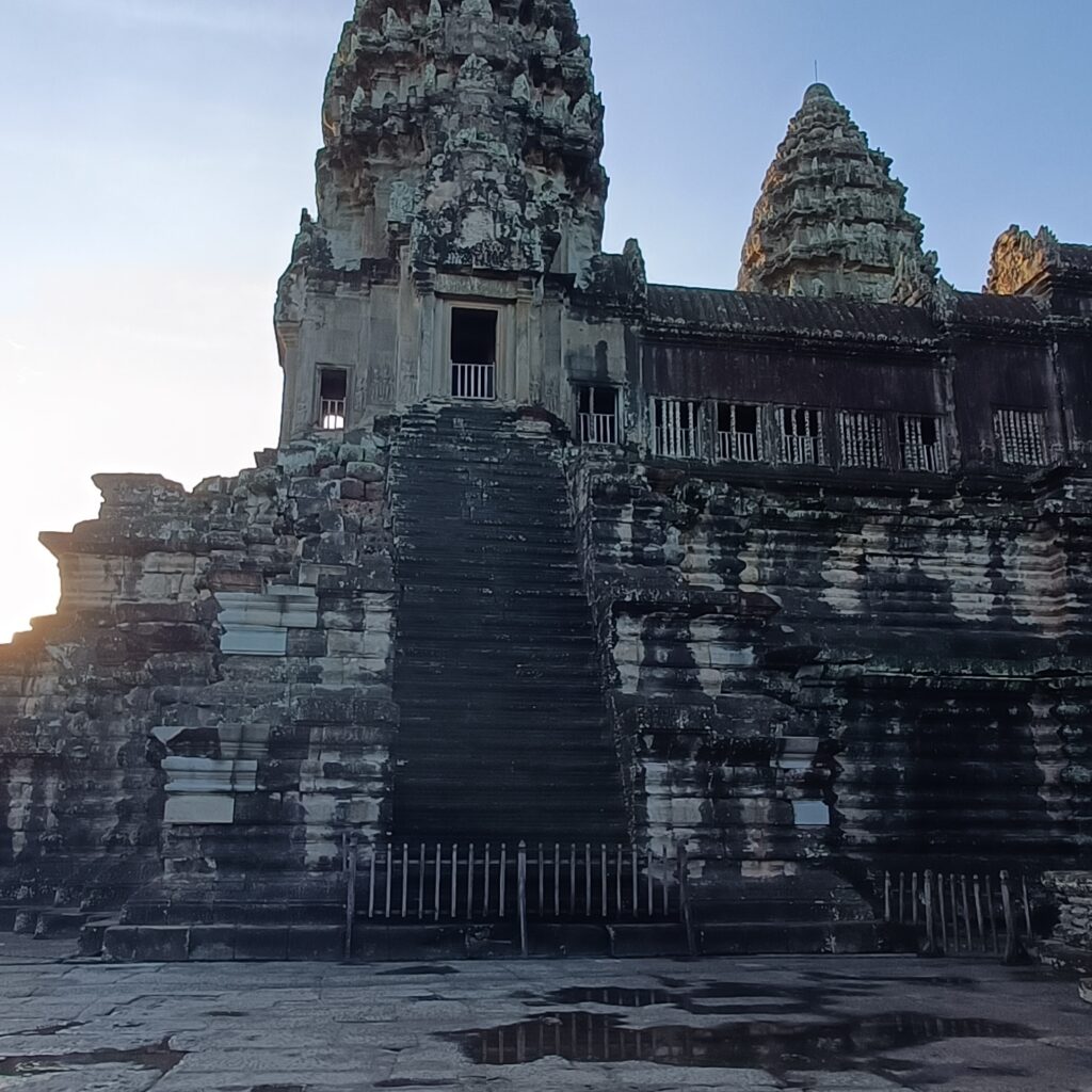 organizzare un viaggio in Cambogia, Angkor Wat