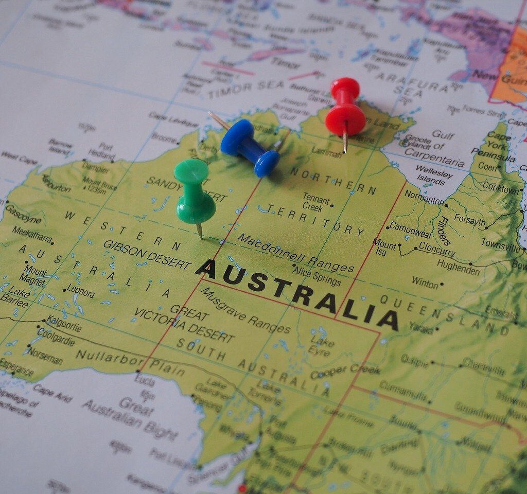 Australia, working holiday visa in Australia