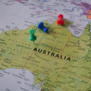 Australia, working holiday visa in Australia