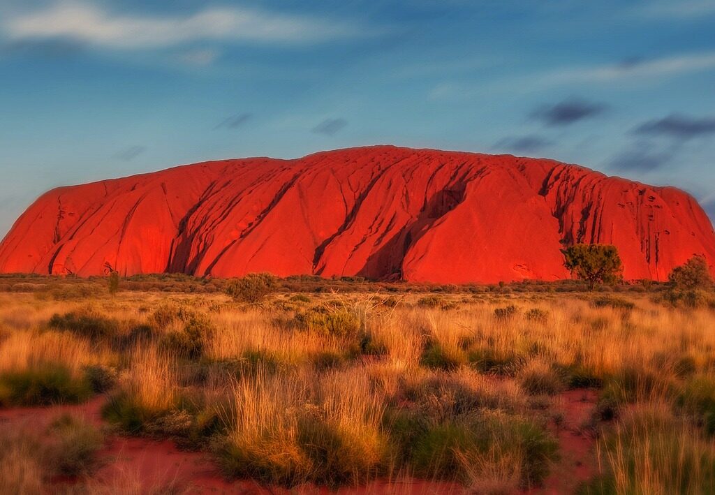 Australia, Uluru