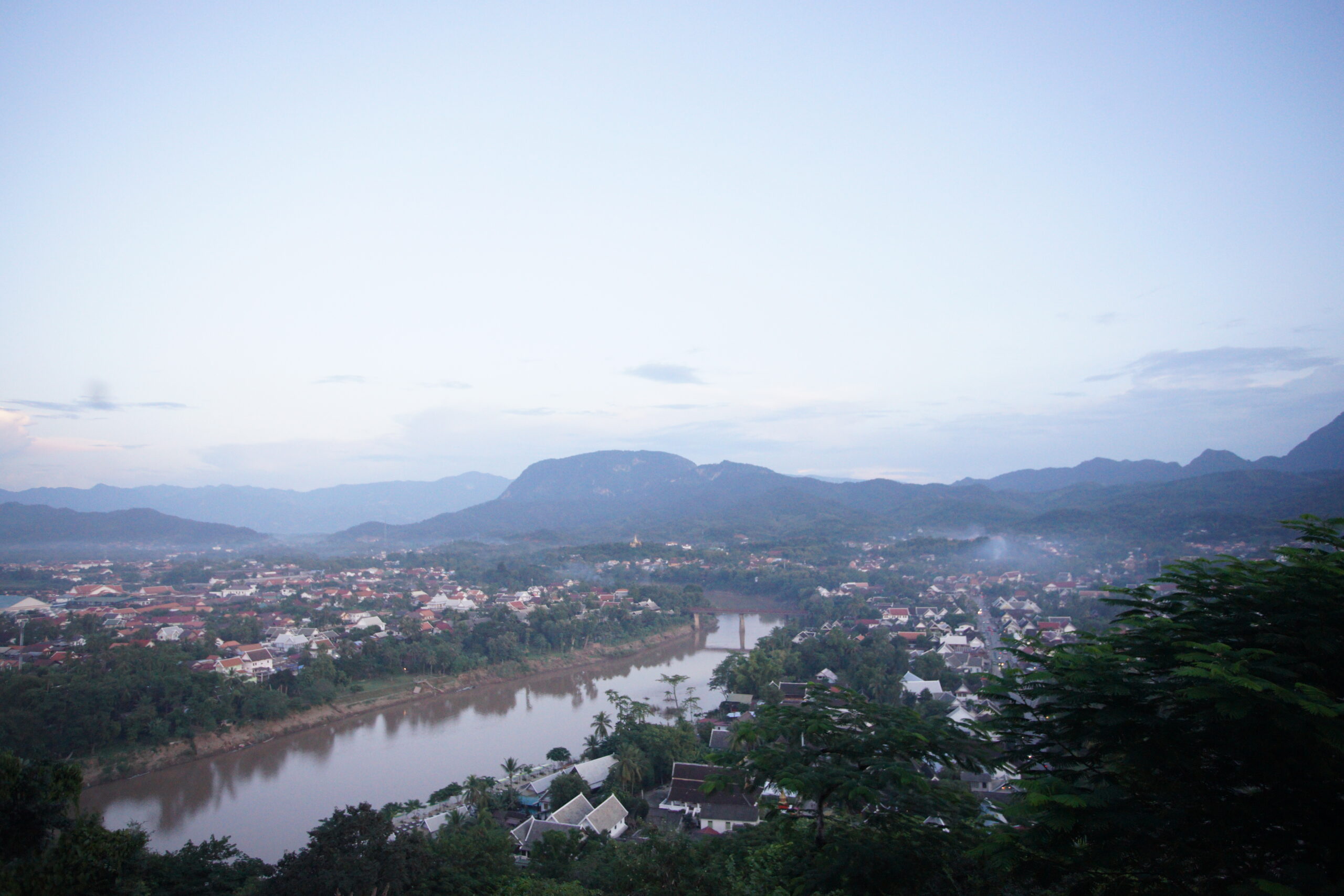 cosa vedere a Luang Prabang