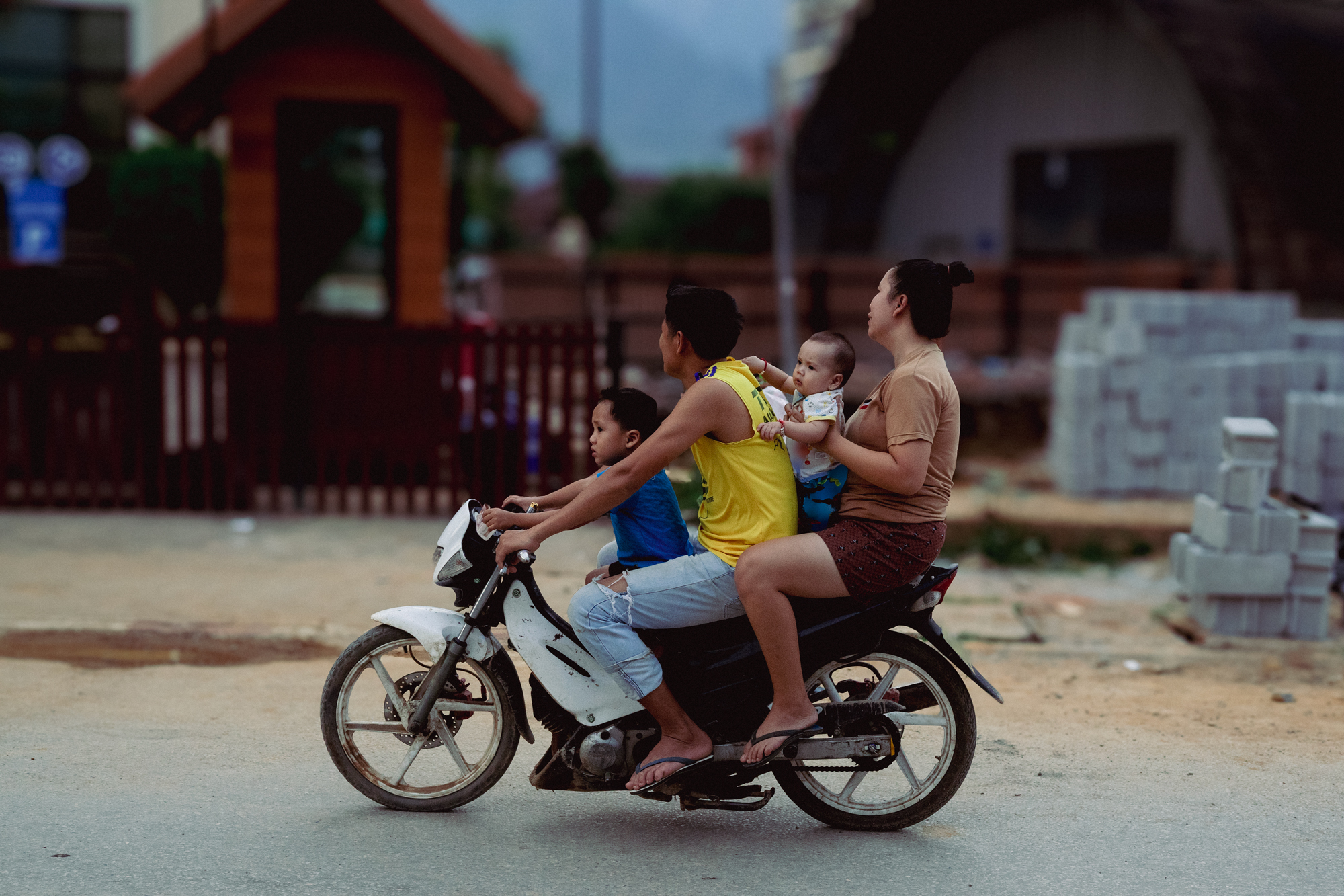 cosa vedere a Luang Prabang