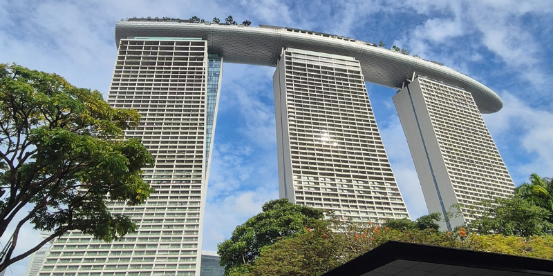 scalo a singapore cosa fare