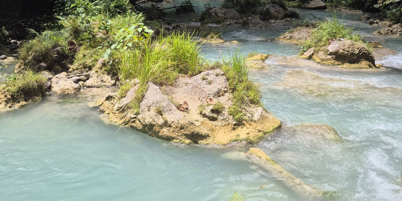 cosa fare a siquijor cascate