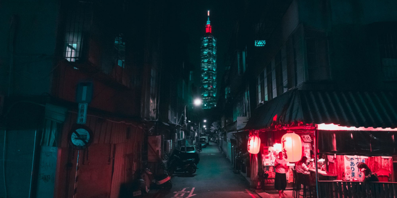cosa vedere a taipei in taiwan