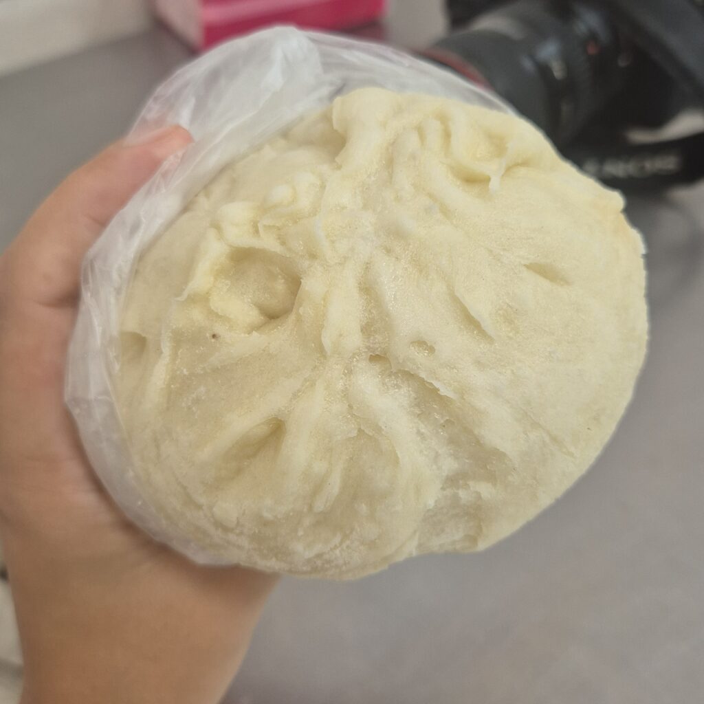 cosa mangiare a Taiwan, baozi
