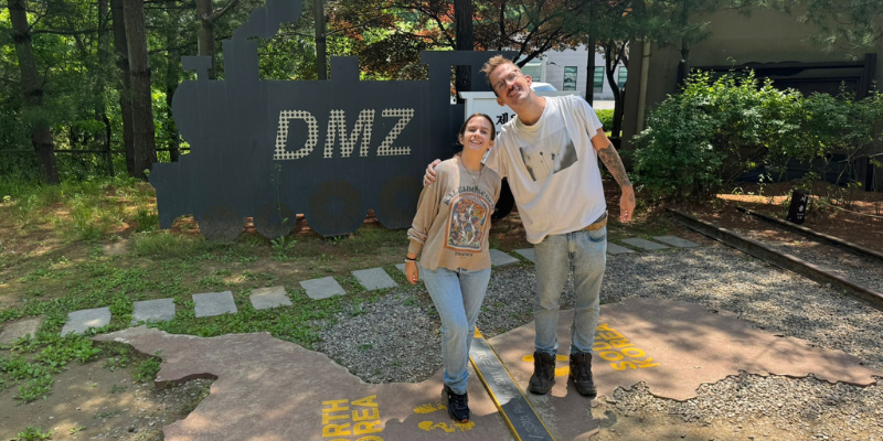 cosa vedere a seoul tour alla dmz