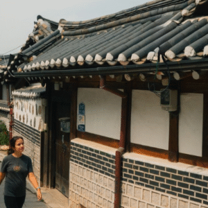 cosa vedere a seoul bukchon villaggio hanok