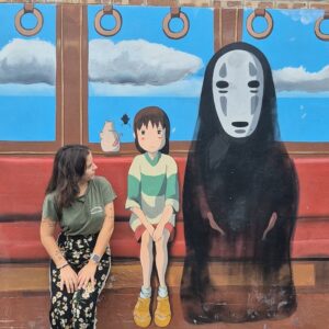 jaman mural village corea