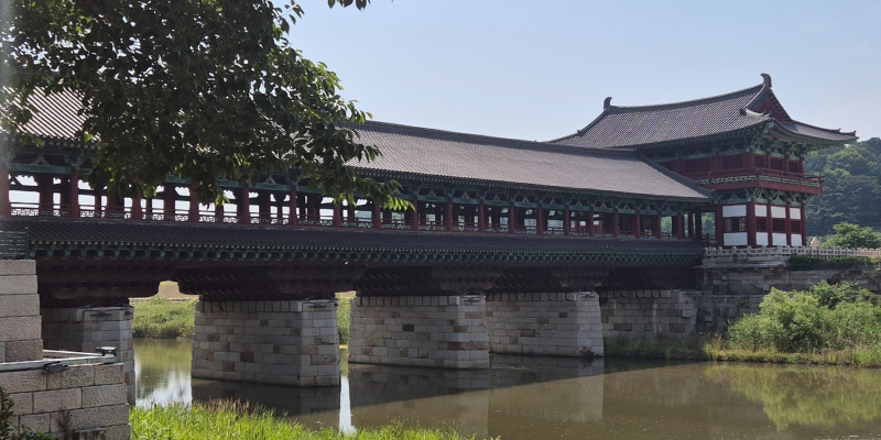 cosa vedere a gyeongju