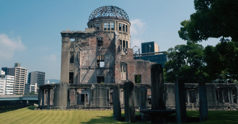 cosa vedere a hiroshima parco della pace