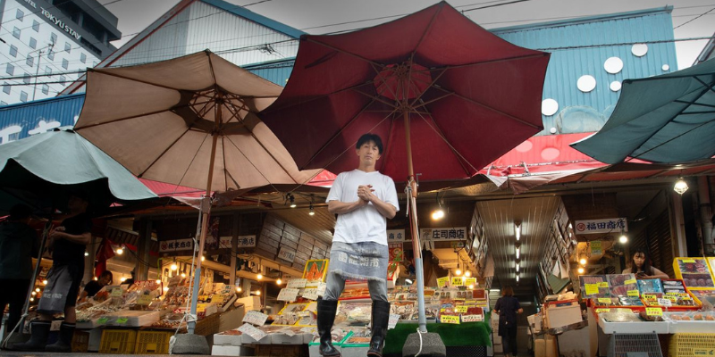 mercato del pesce, cosa vedere ad Hakodate