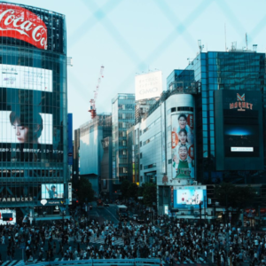 incrocio di shibuya, cosa fare a tokyo