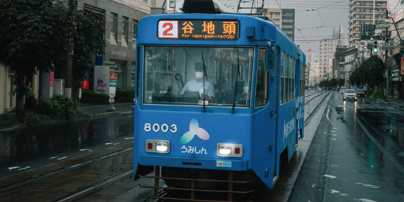 tram di hakodate