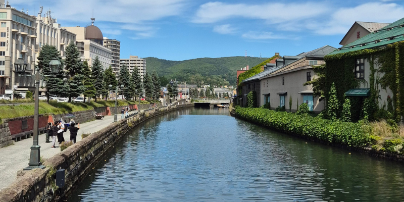 cosa vedere a sapporo, gita a otaru