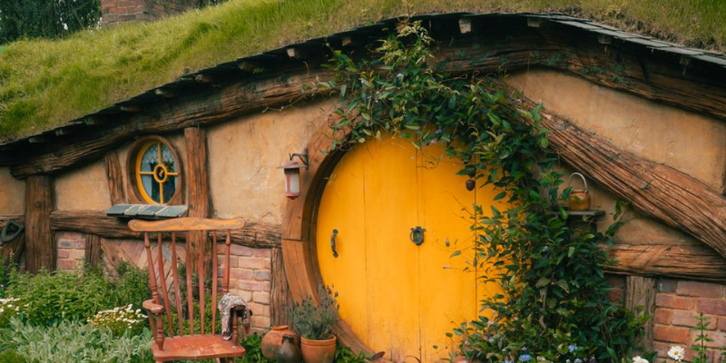 hobbiton, isola del nord