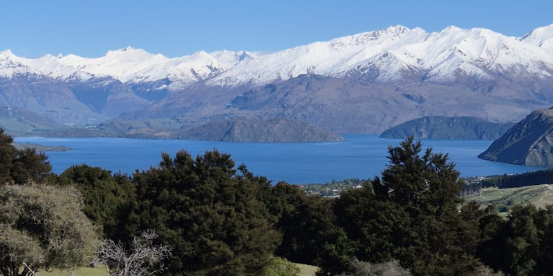 mount iron track, wanaka