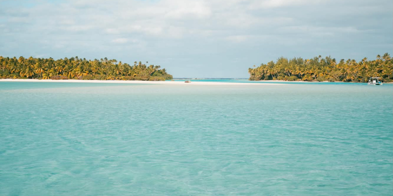 aitutaki, viaggio alle isole cook