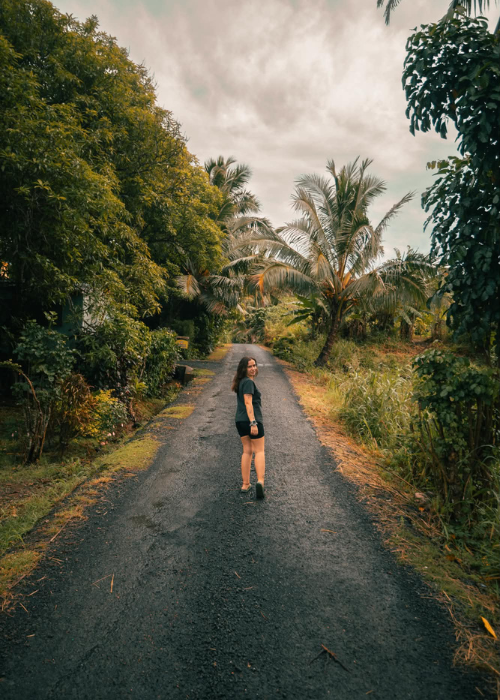 viaggio alle isole cook, rarotonga